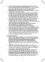 Preview for 52 page of Bahco BCL32IW1 Operating Instructions Manual