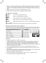 Preview for 8 page of Bahco BCL32RS1 Operating Instructions Manual