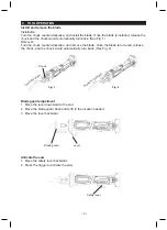 Preview for 9 page of Bahco BCL32RS1 Operating Instructions Manual