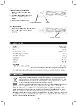 Preview for 68 page of Bahco BCL32RS1 Operating Instructions Manual