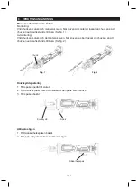 Preview for 77 page of Bahco BCL32RS1 Operating Instructions Manual