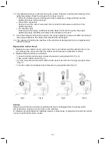 Предварительный просмотр 10 страницы Bahco BCL33IW1 Operating Instructions Manual