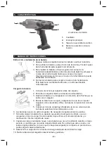 Предварительный просмотр 40 страницы Bahco BCL33IW1 Operating Instructions Manual