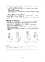 Предварительный просмотр 43 страницы Bahco BCL33IW1 Operating Instructions Manual