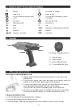 Предварительный просмотр 7 страницы Bahco BCL33IW1K1 Manual