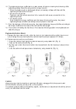 Предварительный просмотр 10 страницы Bahco BCL33IW1K1 Manual