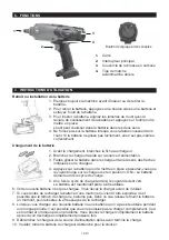 Предварительный просмотр 29 страницы Bahco BCL33IW1K1 Manual