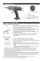 Предварительный просмотр 40 страницы Bahco BCL33IW1K1 Manual