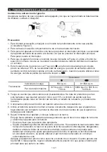 Предварительный просмотр 42 страницы Bahco BCL33IW1K1 Manual