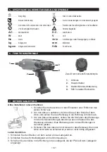 Предварительный просмотр 62 страницы Bahco BCL33IW1K1 Manual