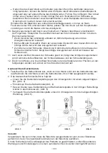 Предварительный просмотр 65 страницы Bahco BCL33IW1K1 Manual