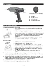 Предварительный просмотр 73 страницы Bahco BCL33IW1K1 Manual