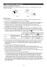 Предварительный просмотр 75 страницы Bahco BCL33IW1K1 Manual