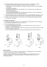 Предварительный просмотр 76 страницы Bahco BCL33IW1K1 Manual