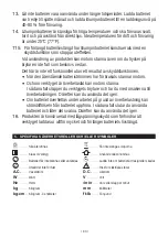 Предварительный просмотр 83 страницы Bahco BCL33IW1K1 Manual