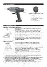 Предварительный просмотр 95 страницы Bahco BCL33IW1K1 Manual