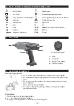 Предварительный просмотр 128 страницы Bahco BCL33IW1K1 Manual