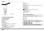 Предварительный просмотр 12 страницы Bahco BDACM1000 Manual