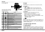 Предварительный просмотр 20 страницы Bahco BDACM1000 Manual