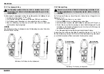 Предварительный просмотр 52 страницы Bahco BDACM1000 Manual