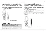 Предварительный просмотр 121 страницы Bahco BDACM1000 Manual