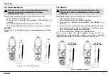 Предварительный просмотр 122 страницы Bahco BDACM1000 Manual