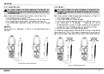 Предварительный просмотр 150 страницы Bahco BDACM1000 Manual