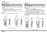 Предварительный просмотр 164 страницы Bahco BDACM1000 Manual