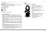 Предварительный просмотр 229 страницы Bahco BDACM1000 Manual