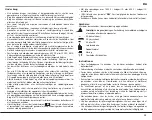 Preview for 53 page of Bahco BDACM1000 User Manual