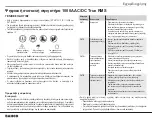 Preview for 72 page of Bahco BDACM1000 User Manual