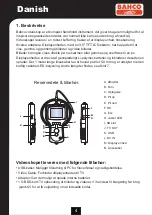 Предварительный просмотр 6 страницы Bahco BE210 Manual