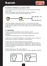 Предварительный просмотр 12 страницы Bahco BE210 Manual