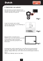 Предварительный просмотр 18 страницы Bahco BE210 Manual