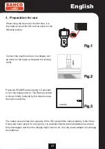 Предварительный просмотр 29 страницы Bahco BE210 Manual