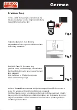 Предварительный просмотр 51 страницы Bahco BE210 Manual