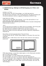 Предварительный просмотр 55 страницы Bahco BE210 Manual