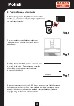 Предварительный просмотр 62 страницы Bahco BE210 Manual