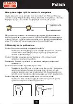 Предварительный просмотр 67 страницы Bahco BE210 Manual