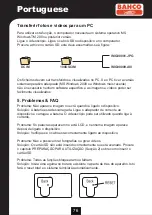 Предварительный просмотр 78 страницы Bahco BE210 Manual