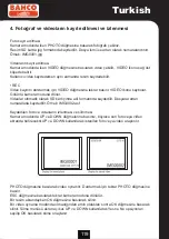 Предварительный просмотр 121 страницы Bahco BE210 Manual