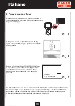 Предварительный просмотр 128 страницы Bahco BE210 Manual