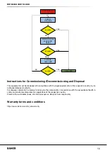 Предварительный просмотр 10 страницы Bahco BH110000B Use And Operation