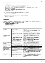 Preview for 13 page of Bahco BH110000B Use And Operation