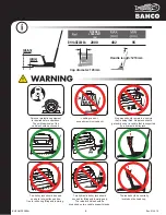 Preview for 8 page of Bahco BH1AOZ2000A Original Instructions Manual