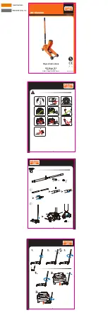 Bahco BH1EU3000 Original Instructions preview