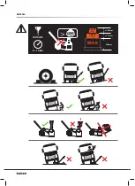 Preview for 2 page of Bahco BH28050 Original Instructions Manual