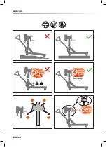 Предварительный просмотр 2 страницы Bahco BH8AC2-500 Original Instructions Manual