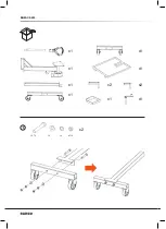 Предварительный просмотр 10 страницы Bahco BH8AC2-500 Original Instructions Manual