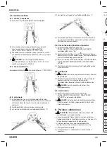 Preview for 36 page of Bahco BMVAT1000 Instruction Manual